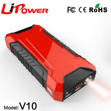 Global ultra slim world's first Allianz power bank jump starter